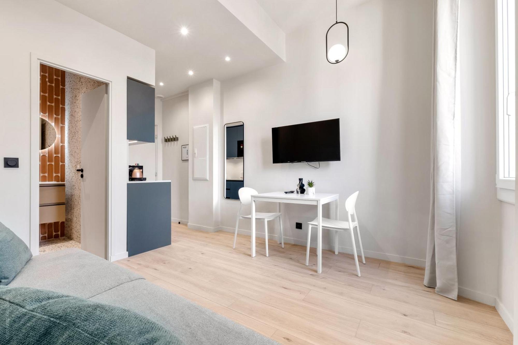 Riviera Cozy - Place Massena Appartement Nice